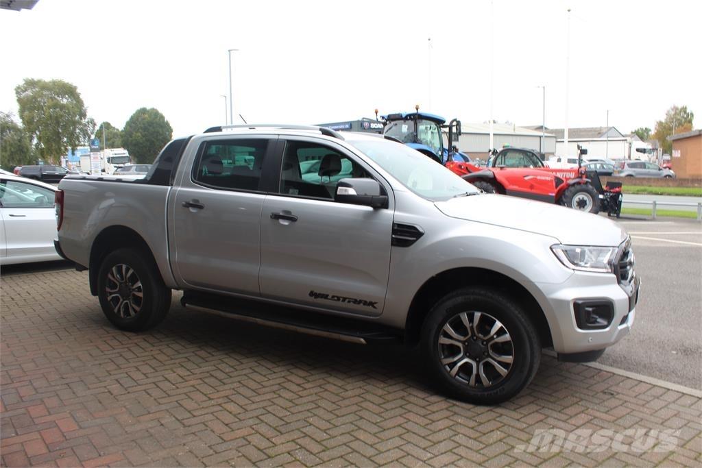 Ford Ranger Wildtrak Pick up de caixa aberta