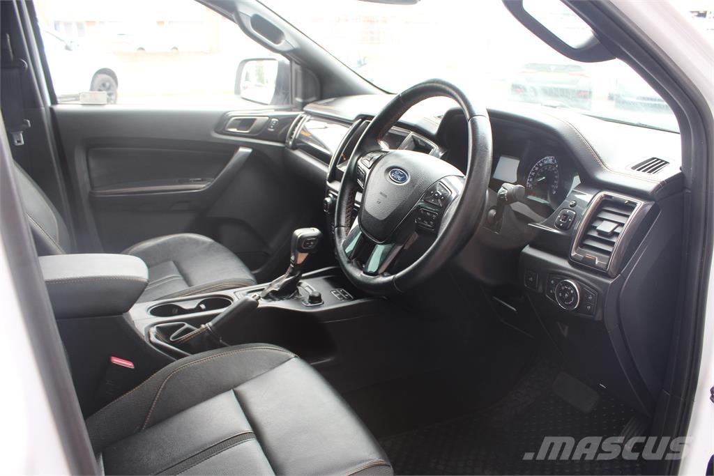 Ford Ranger Wildtrak Pick up de caixa aberta