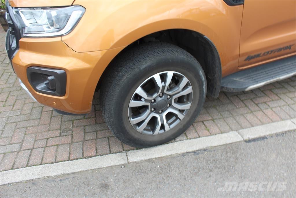 Ford Ranger Wildtrak Pick up de caixa aberta