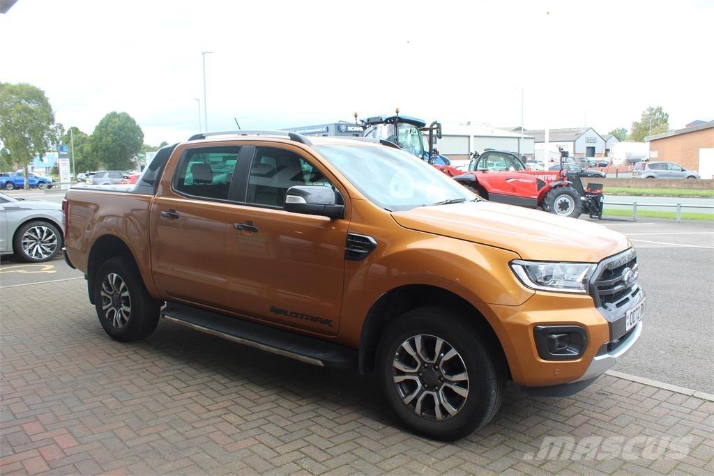 Ford Ranger Wildtrak Pick up de caixa aberta