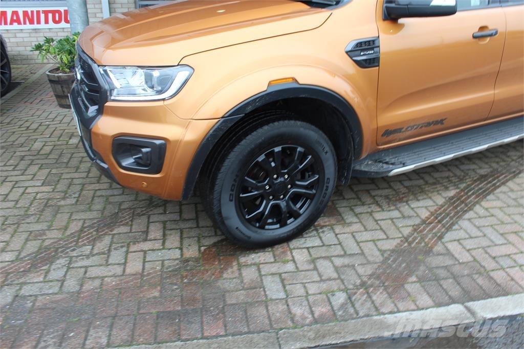 Ford Ranger Wildtrak Pick up de caixa aberta