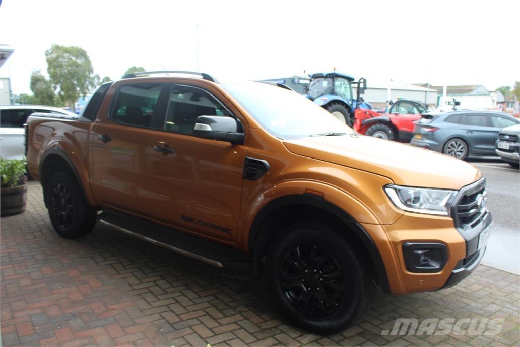 Ford Ranger Wildtrak Pick up de caixa aberta