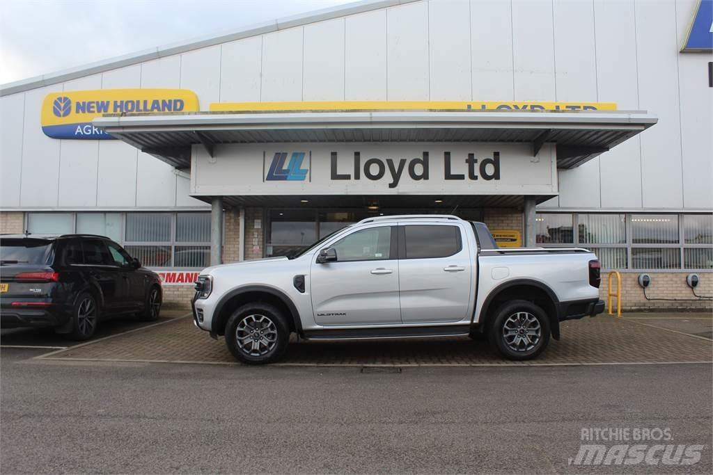 Ford Ranger Wildtrak Construção - Outros

