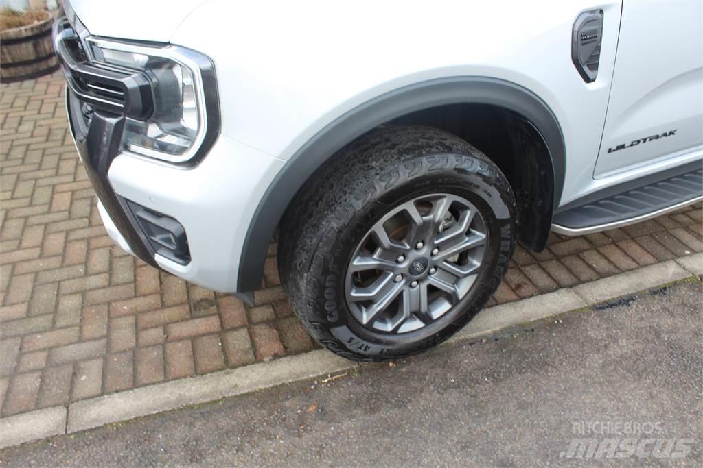 Ford Ranger Wildtrak Construção - Outros
