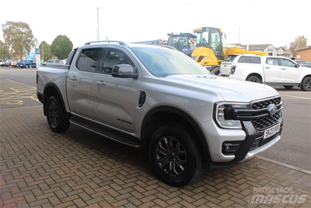 Ford Ranger Wildtrak Construção - Outros
