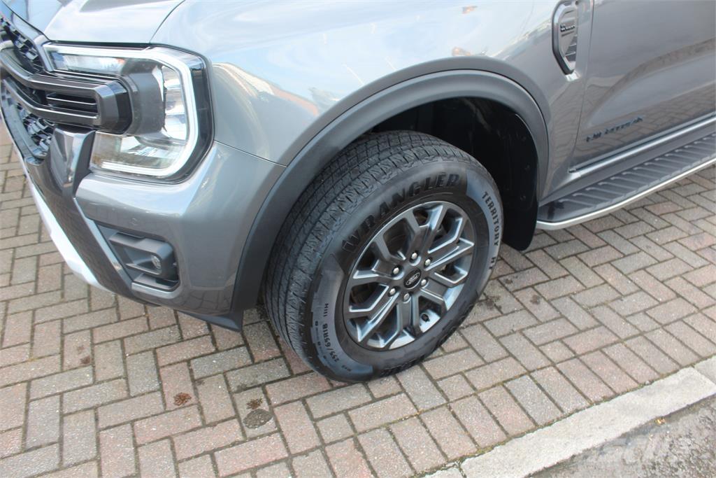 Ford Ranger Wildtrak Pick up de caixa aberta