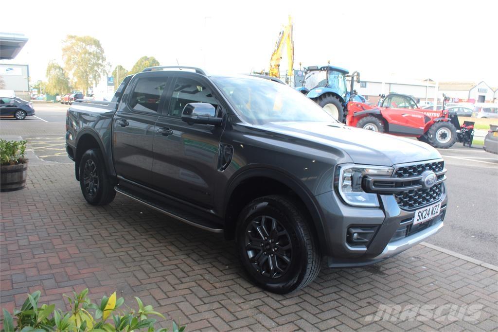 Ford Ranger Wildtrak Pick up de caixa aberta