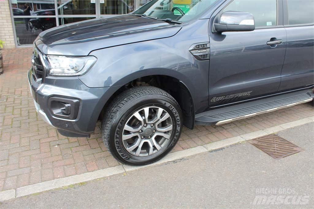 Ford Ranger Wildtrak Pick up de caixa aberta