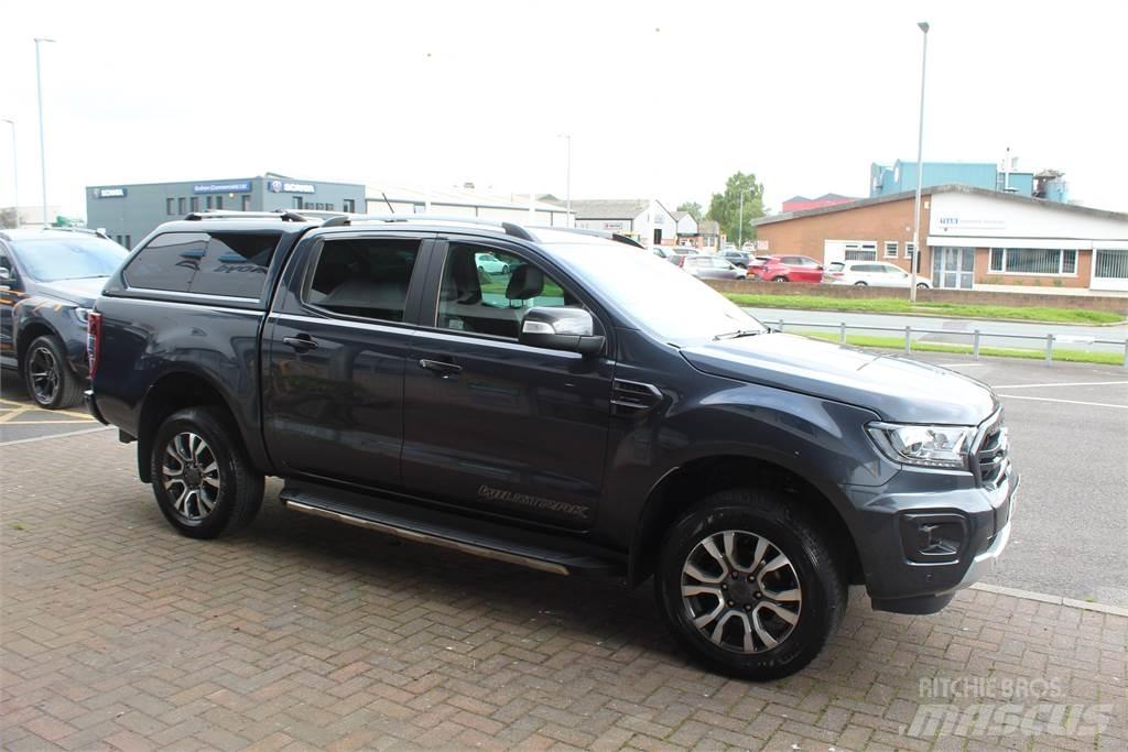 Ford Ranger Wildtrak Pick up de caixa aberta