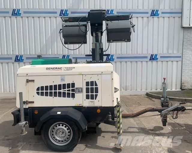 Generac VT1-ECO Construção - Outros
