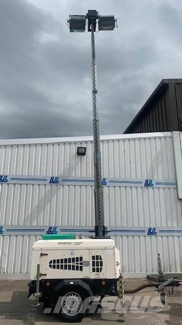 Generac VT1-ECO Construção - Outros
