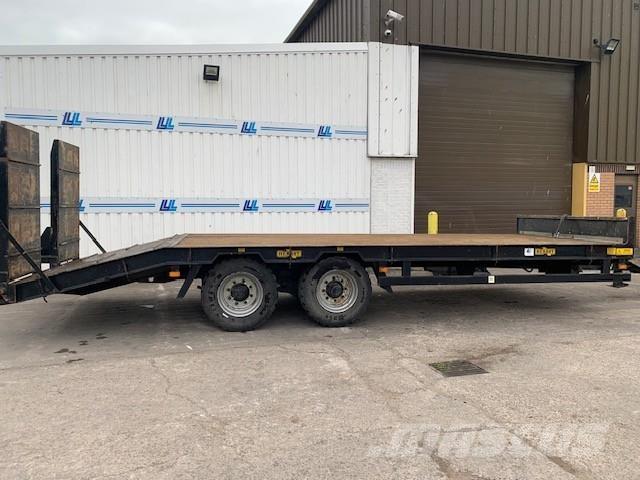 Herbst 24ft/19t Outros Reboques
