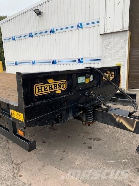 Herbst 24ft/19t Outros Reboques