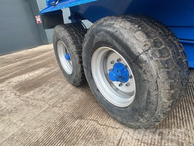 Herbst Dump Trailer Outros Reboques