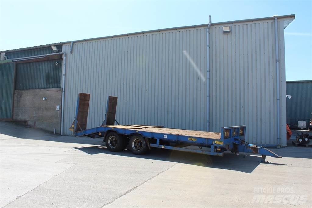 Herbst Low Loader Outros Reboques