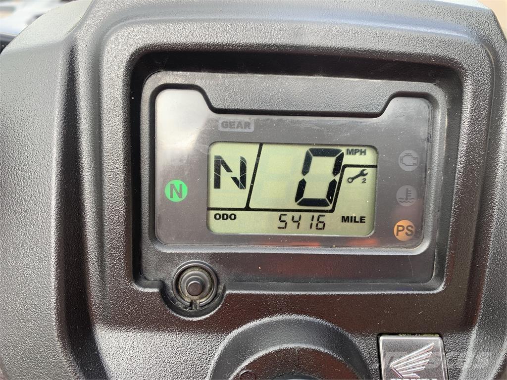 Honda TRX 420 FM2 Veículos todo-terreno