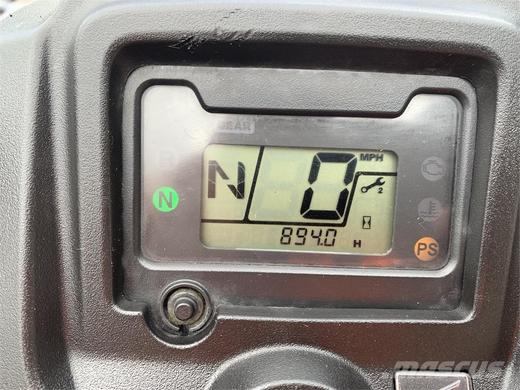 Honda TRX 420 FM2 Veículos todo-terreno