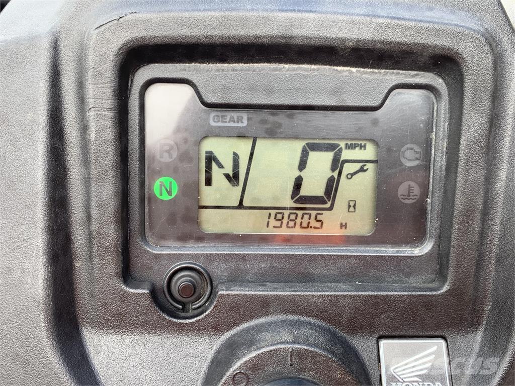 Honda TRX 420 TM1 Veículos todo-terreno