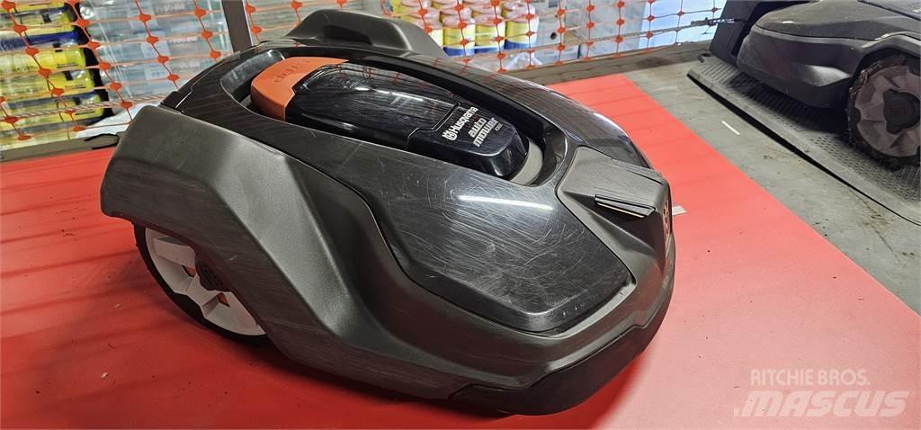 Husqvarna AM430x Construção - Outros
