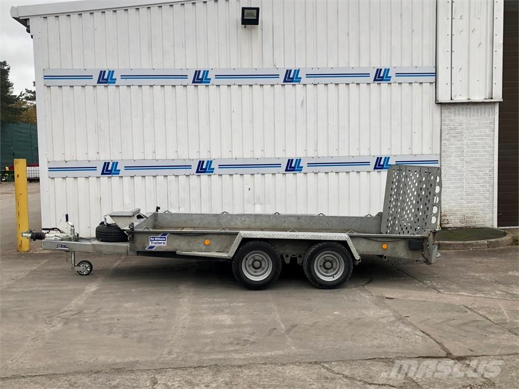 Ifor Williams Gh126bt Outros Reboques