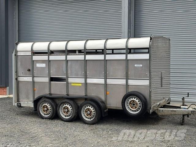 Ifor Williams TA510G3 Outros Reboques