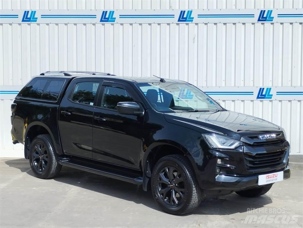 Isuzu  Pick up de caixa aberta