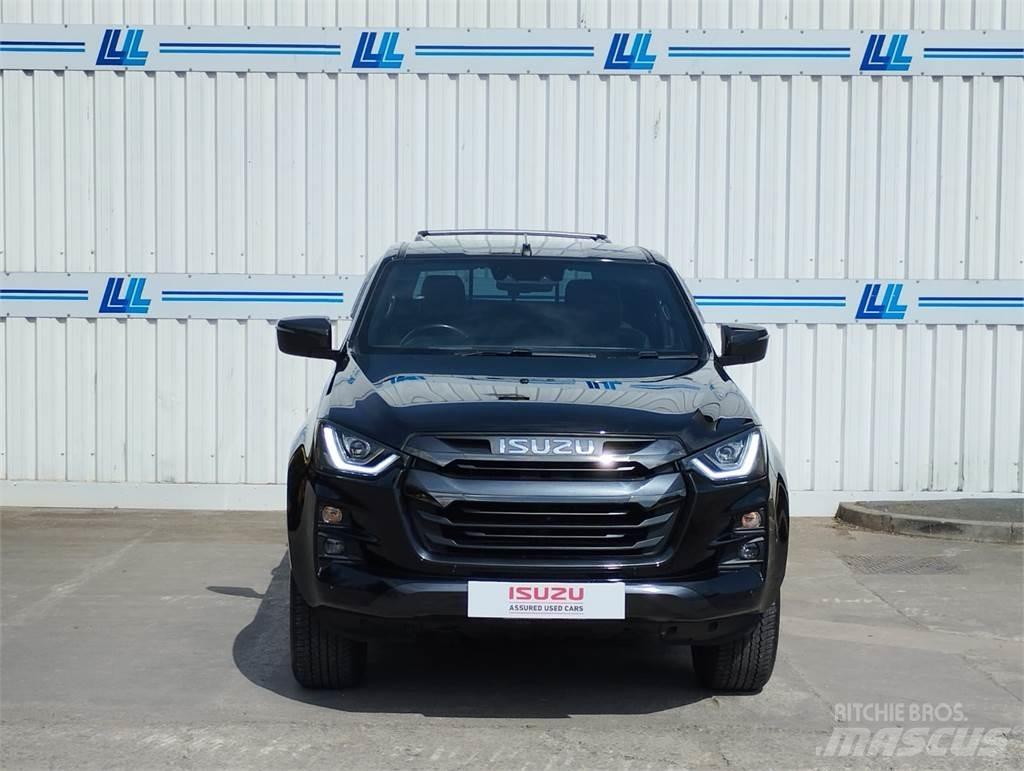 Isuzu  Pick up de caixa aberta