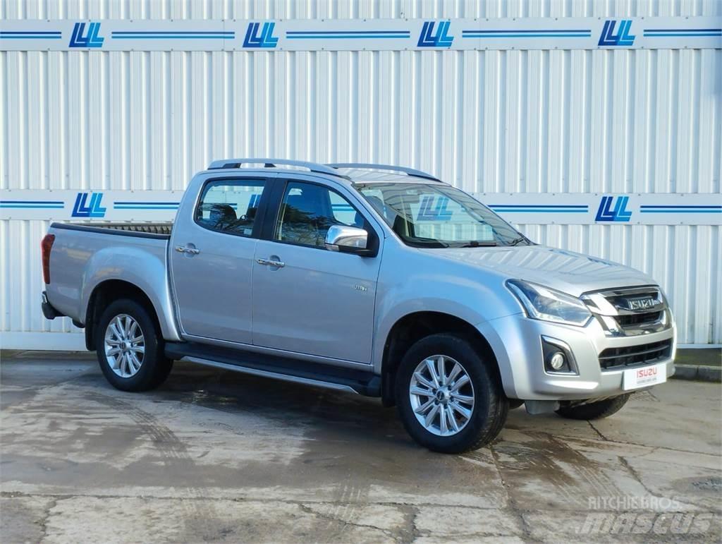 Isuzu D-Max Construção - Outros
