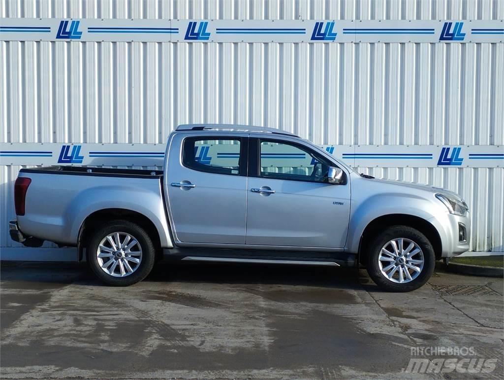 Isuzu D-Max Construção - Outros
