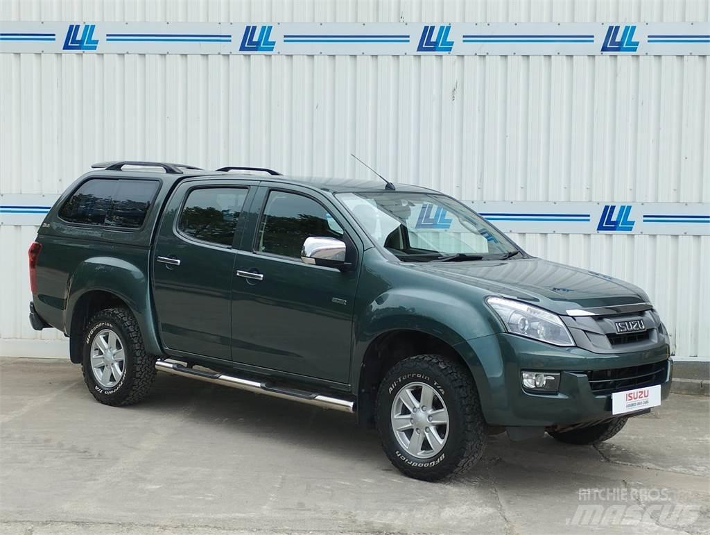 Isuzu D-Max Eiger Pick up de caixa aberta