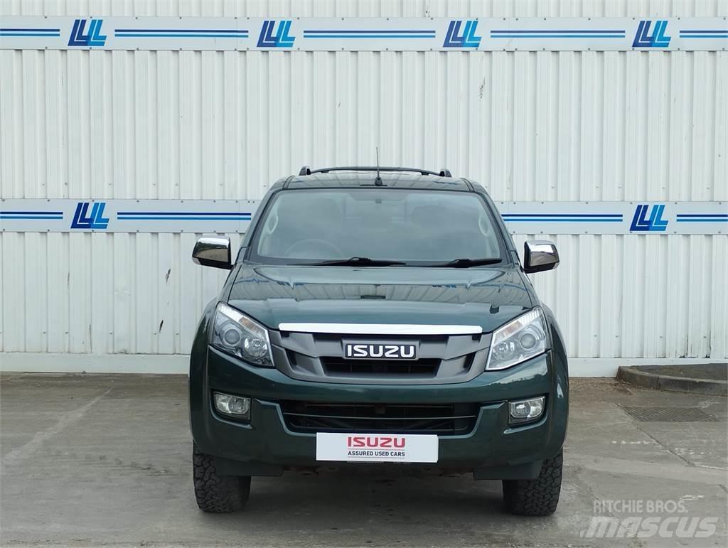Isuzu D-Max Eiger Pick up de caixa aberta