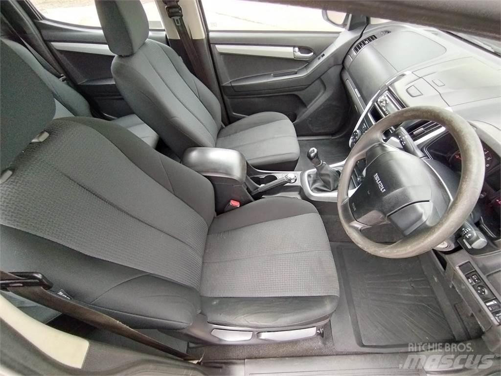 Isuzu D-Max Eiger Pick up de caixa aberta