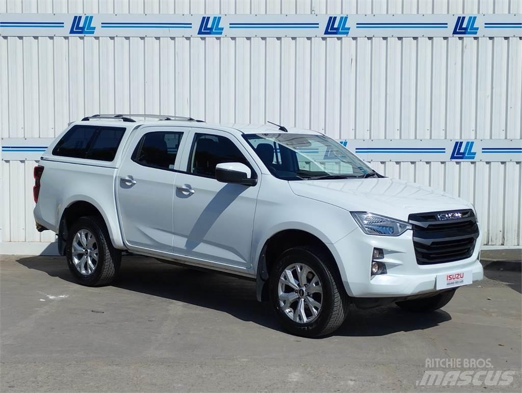 Isuzu DL20 Pick up de caixa aberta