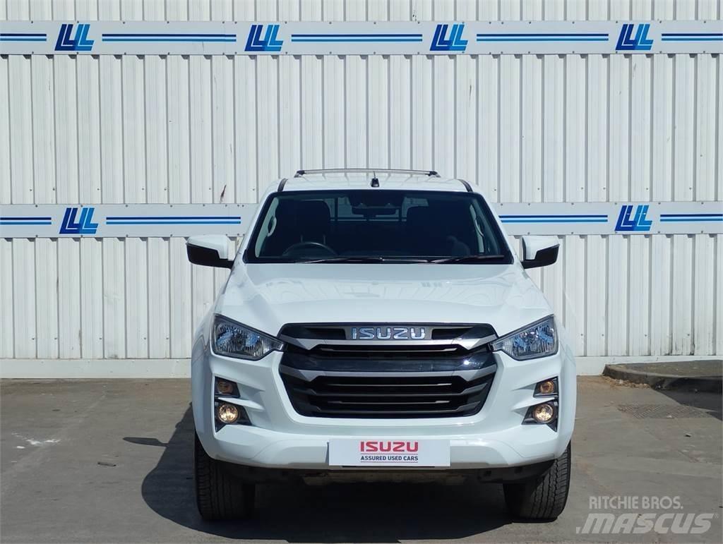 Isuzu DL20 Pick up de caixa aberta