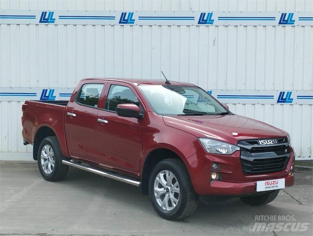Isuzu DL20 Pick up de caixa aberta