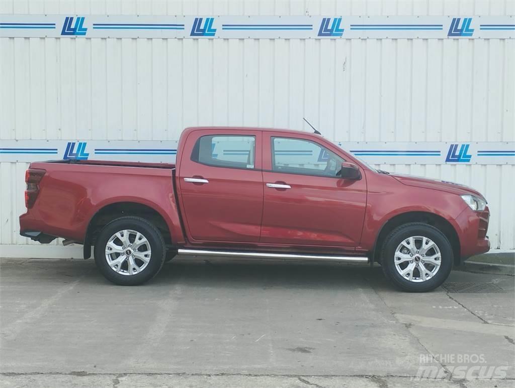 Isuzu DL20 Pick up de caixa aberta