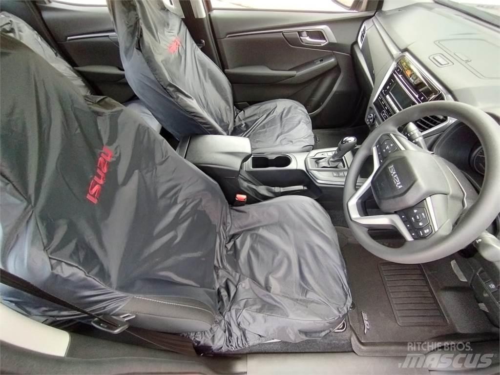 Isuzu DL20 Pick up de caixa aberta