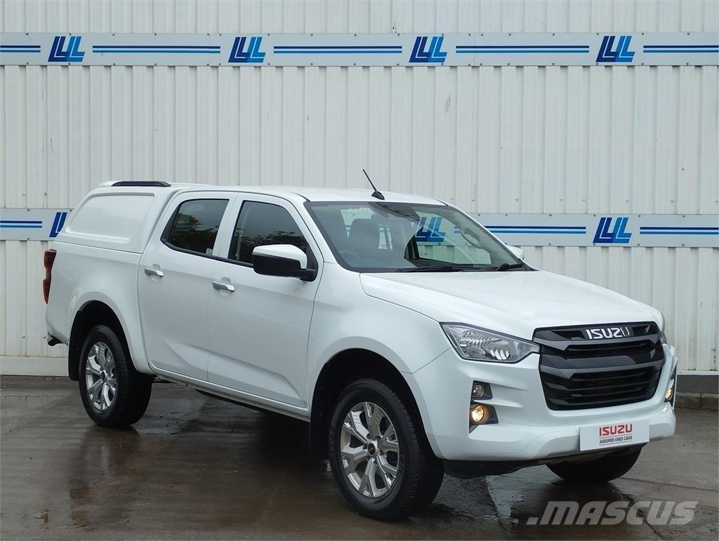 Isuzu DL20 Pick up de caixa aberta