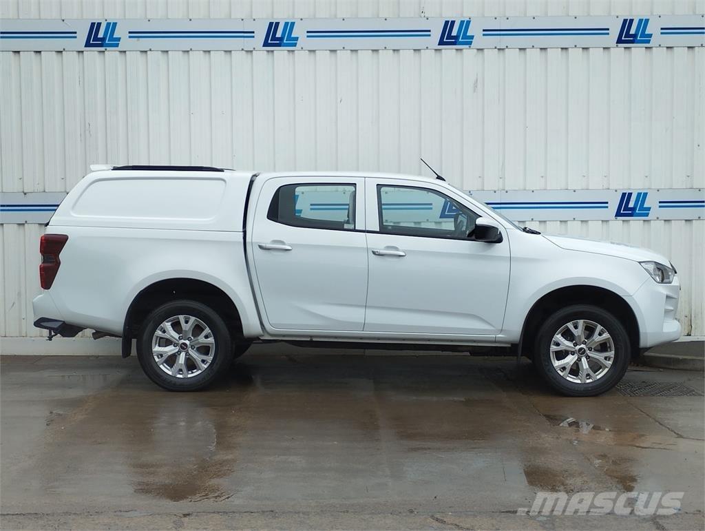 Isuzu DL20 Pick up de caixa aberta