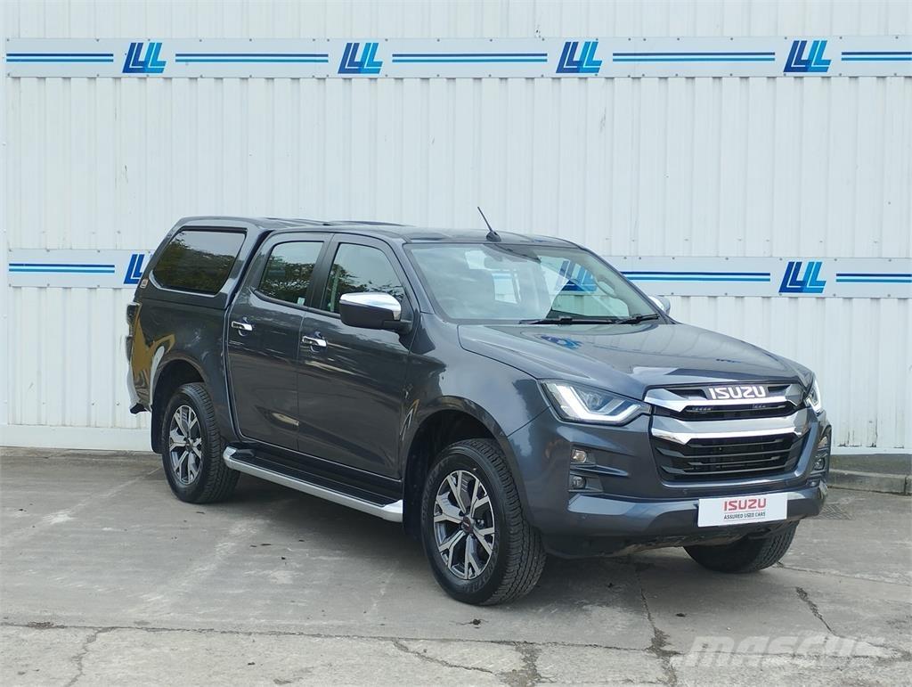 Isuzu DL40 Pick up de caixa aberta