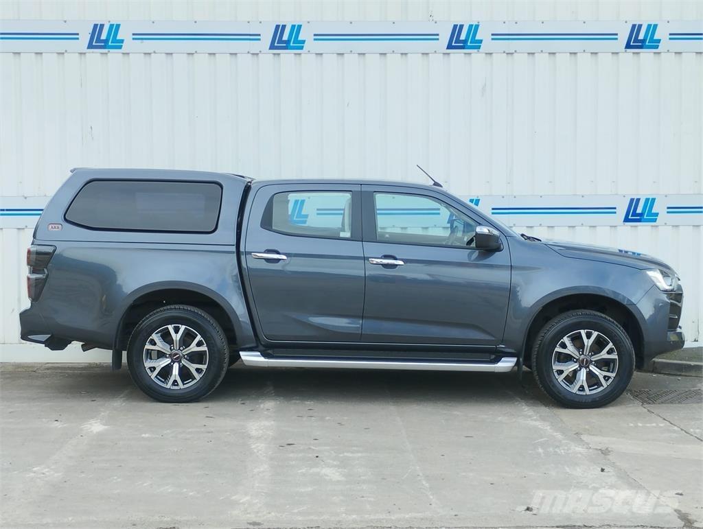 Isuzu DL40 Pick up de caixa aberta