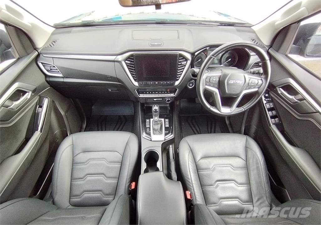 Isuzu DL40 Pick up de caixa aberta