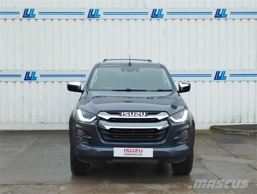 Isuzu DL40 Pick up de caixa aberta