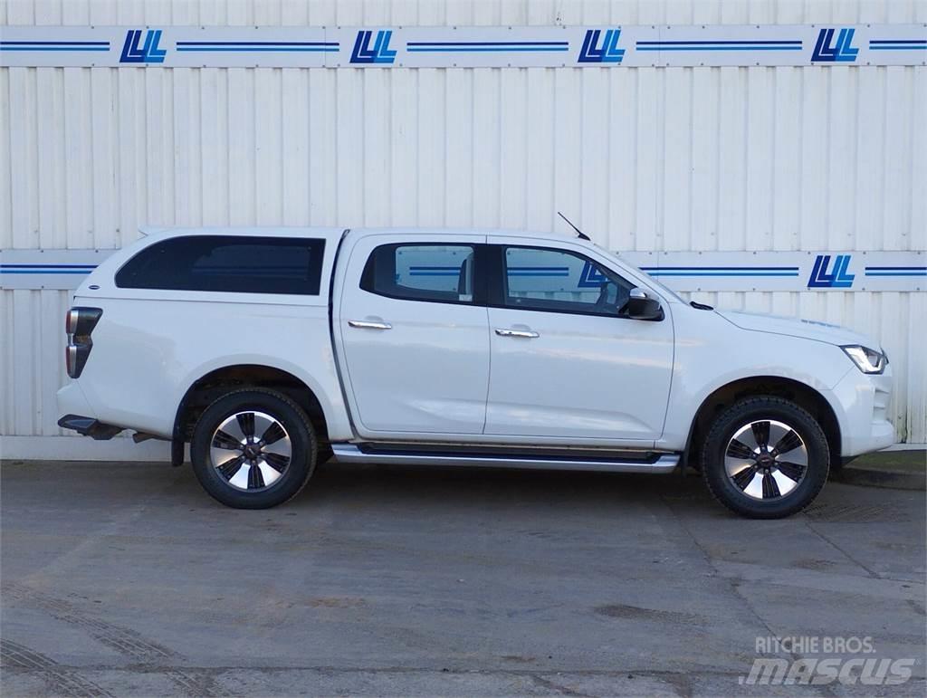 Isuzu DL40 Construção - Outros
