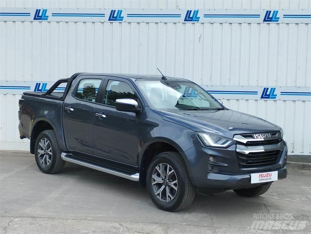 Isuzu DL40 Pick up de caixa aberta