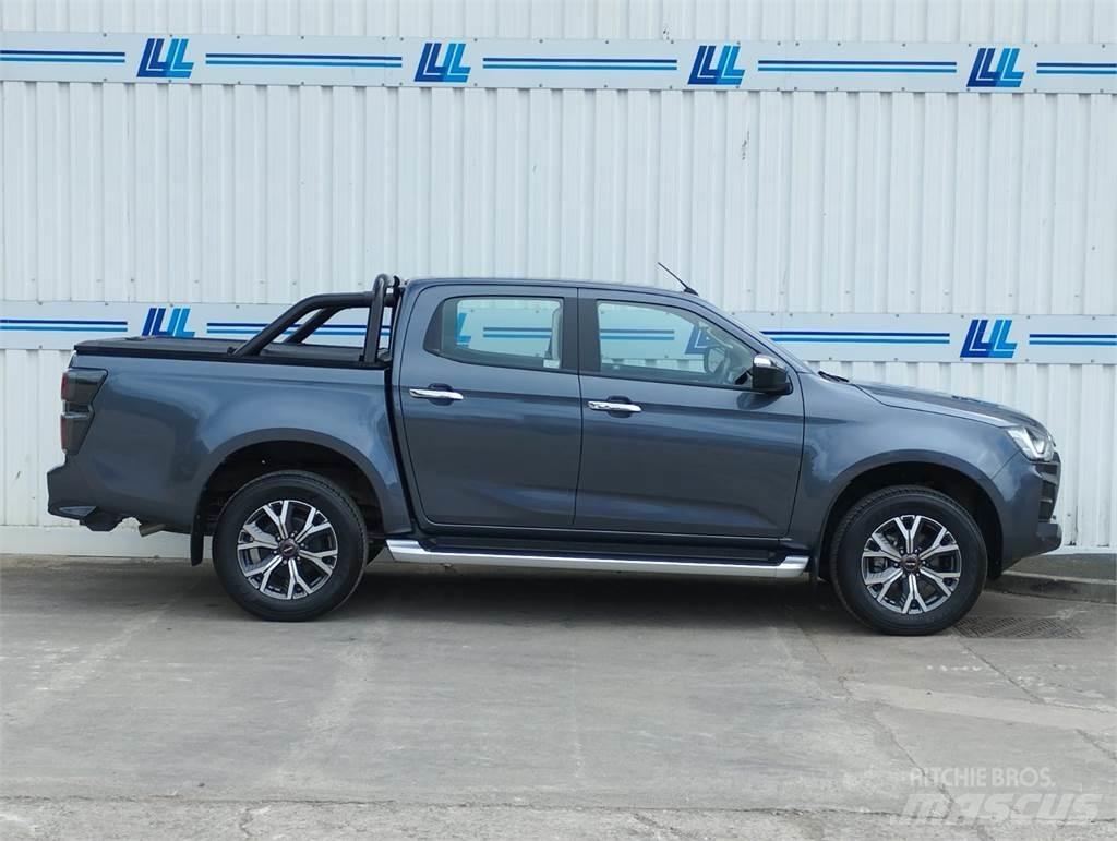 Isuzu DL40 Pick up de caixa aberta