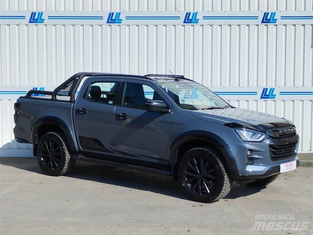Isuzu Steel Construção - Outros
