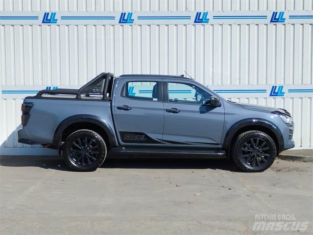 Isuzu Steel Construção - Outros
