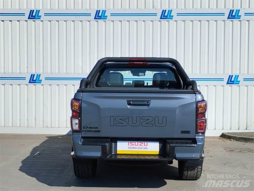 Isuzu Steel Construção - Outros
