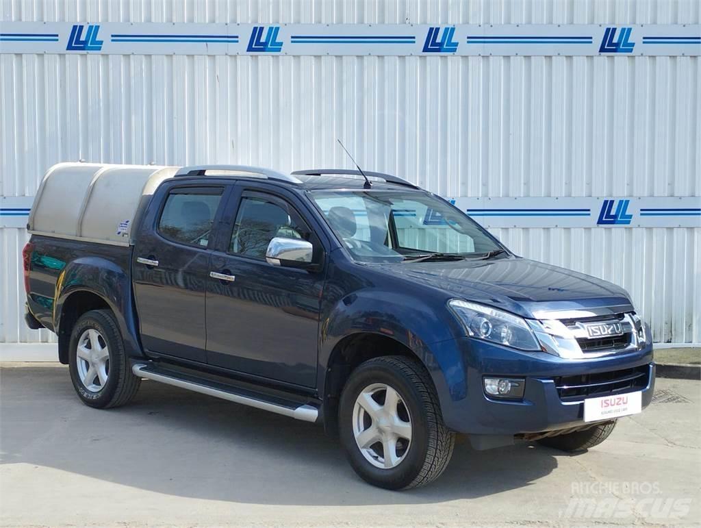 Isuzu Utah Construção - Outros
